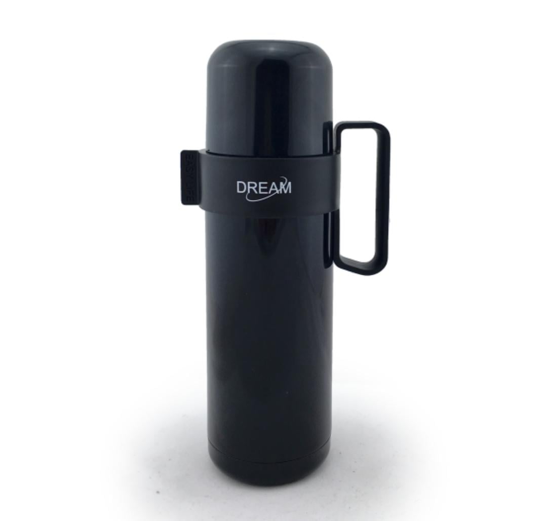 Термос 350 мл Черный (Х8036)