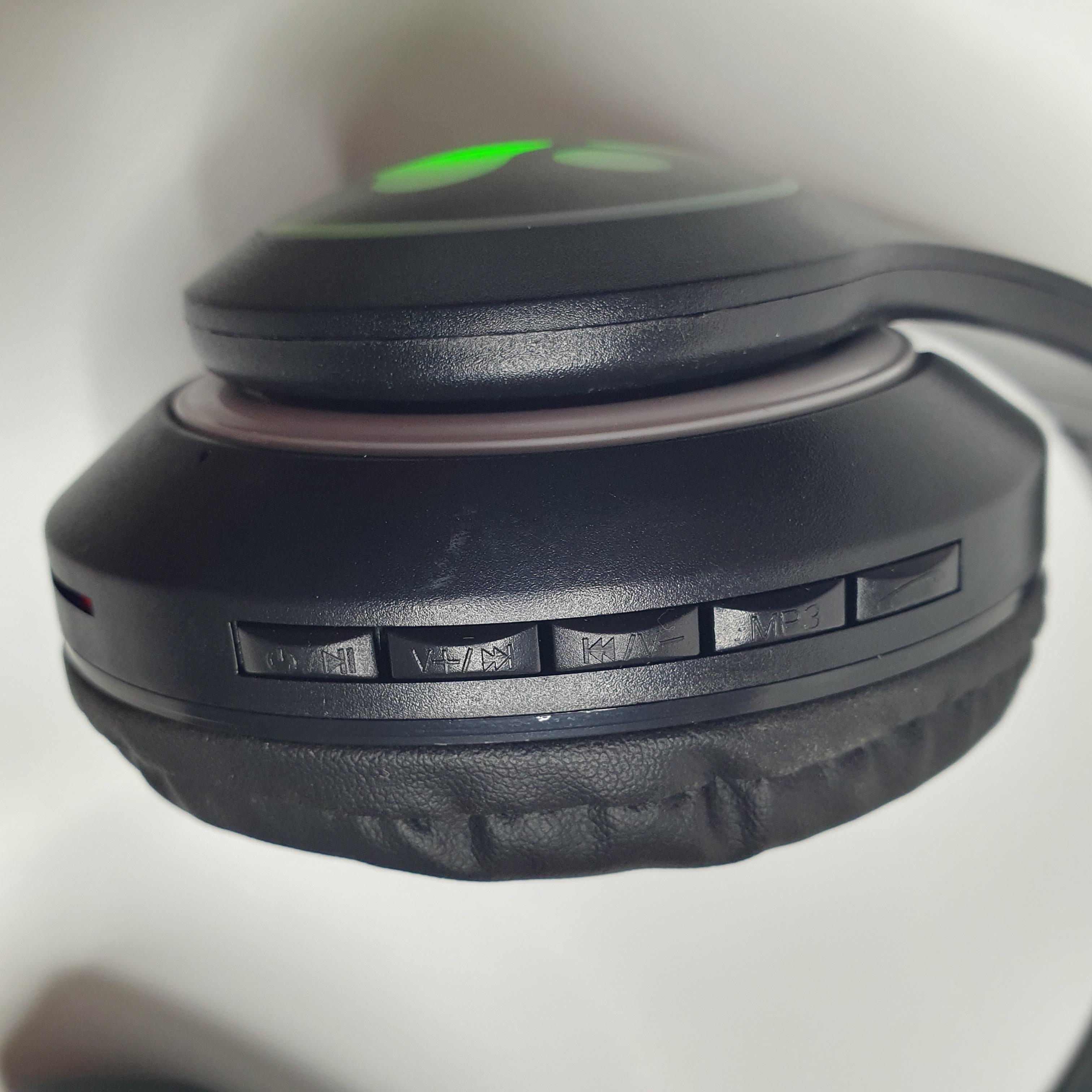 Наушники CAT STN-28 с кошачьими ушками Bluetooth Черный (10618139) - фото 7 Наушники CAT STN-28 с кошачьими ушками Bluetooth Черный (10618139) - фото 7