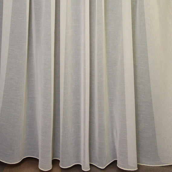 Тюль марлевка однотонна IDEIA Osnova V-1222 3,2 м Топлене молоко (2200004086347)