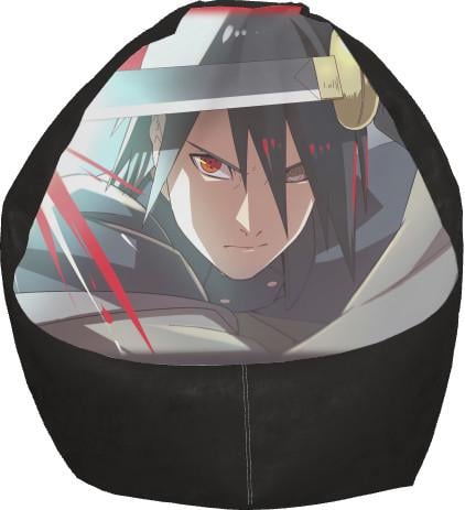Кресло-груша Sasuke With A Sword S (13274823)