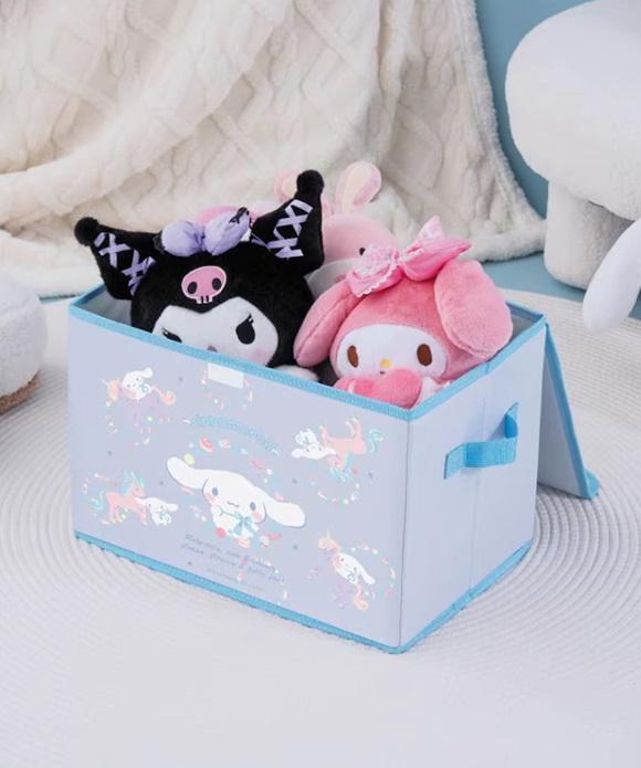 Органайзер для хранения вещей 18509 24 л 25х25х38 см (5010814) - фото 4