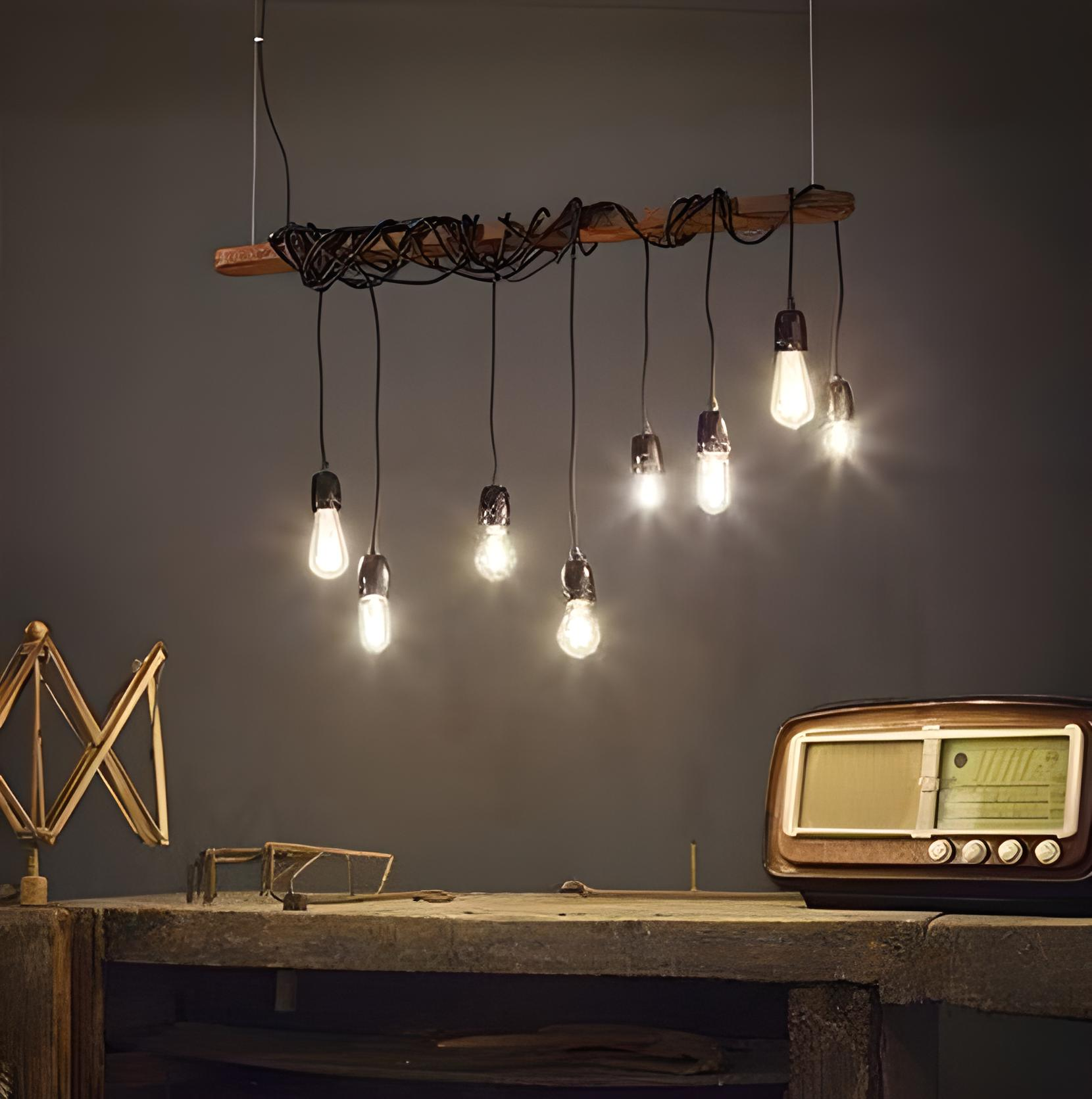 Подвесной светильник Ideal Lux Electric (176369) Подвесной светильник Ideal Lux Electric (176369)