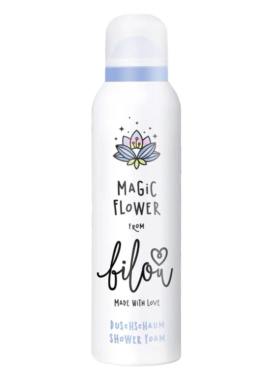 Пінка для душу Bilou Magic Flower 200 мл