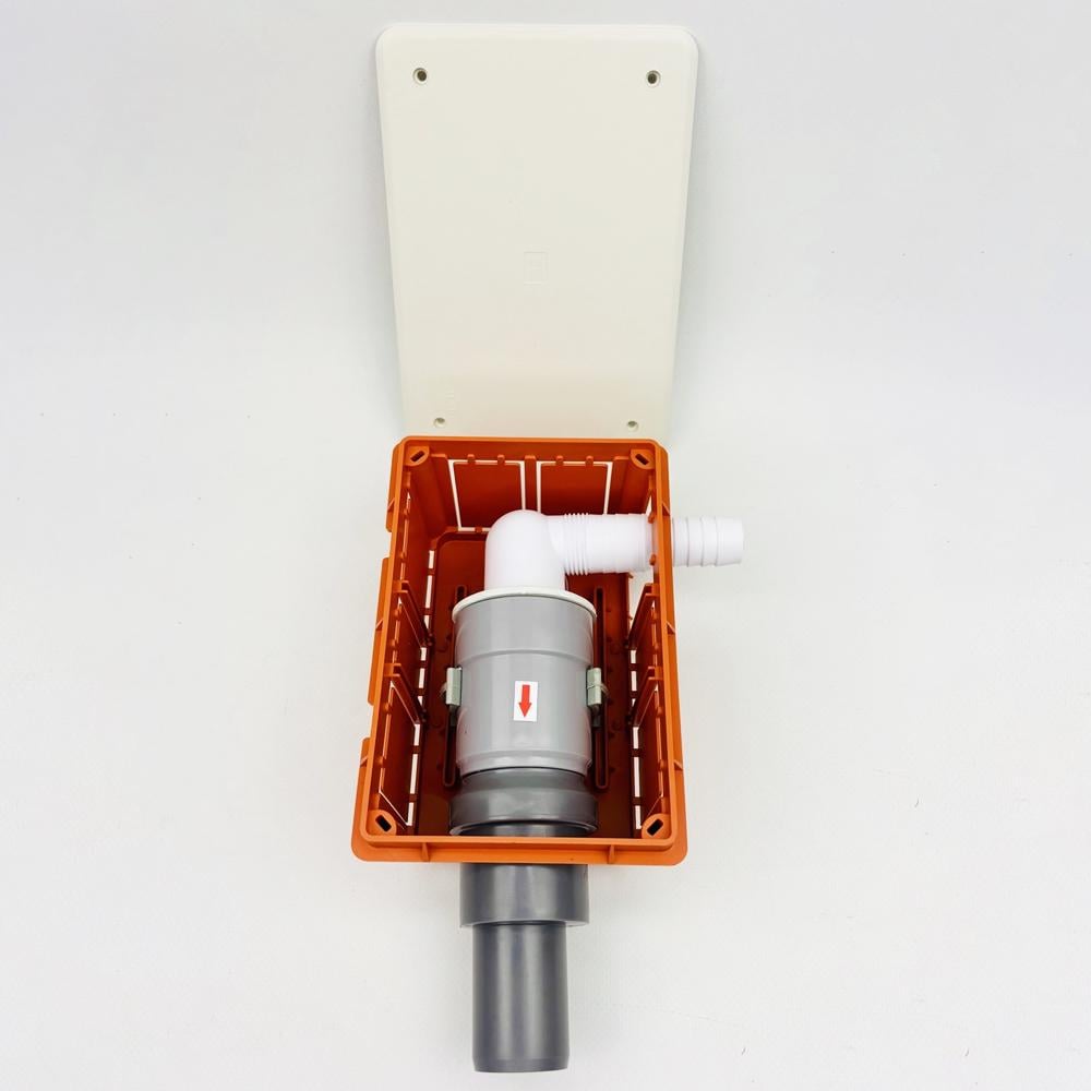 Сифон для кондиціонера MAGdrain G534 BOX та фанкойлів вбудований (25793846)