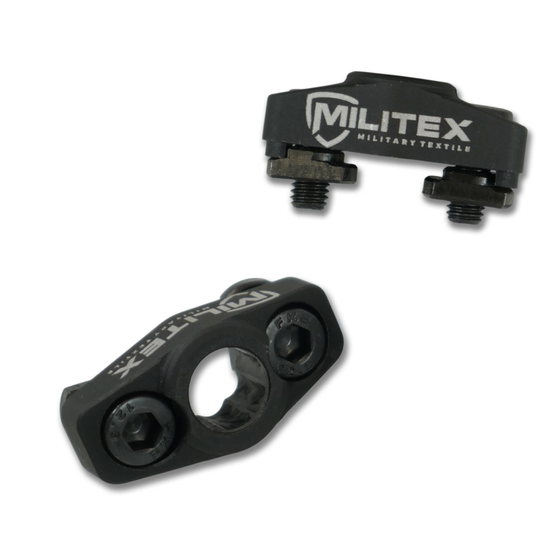 База антабки QD M-LOK Militex (8039)