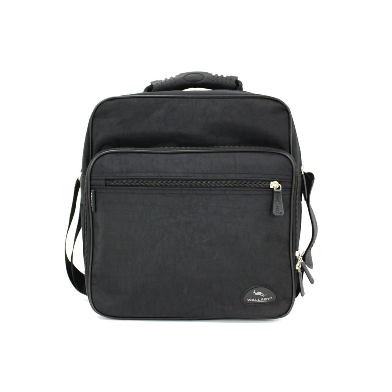 Сумка чоловіча Wallaby 2437 Чорний (19340130)