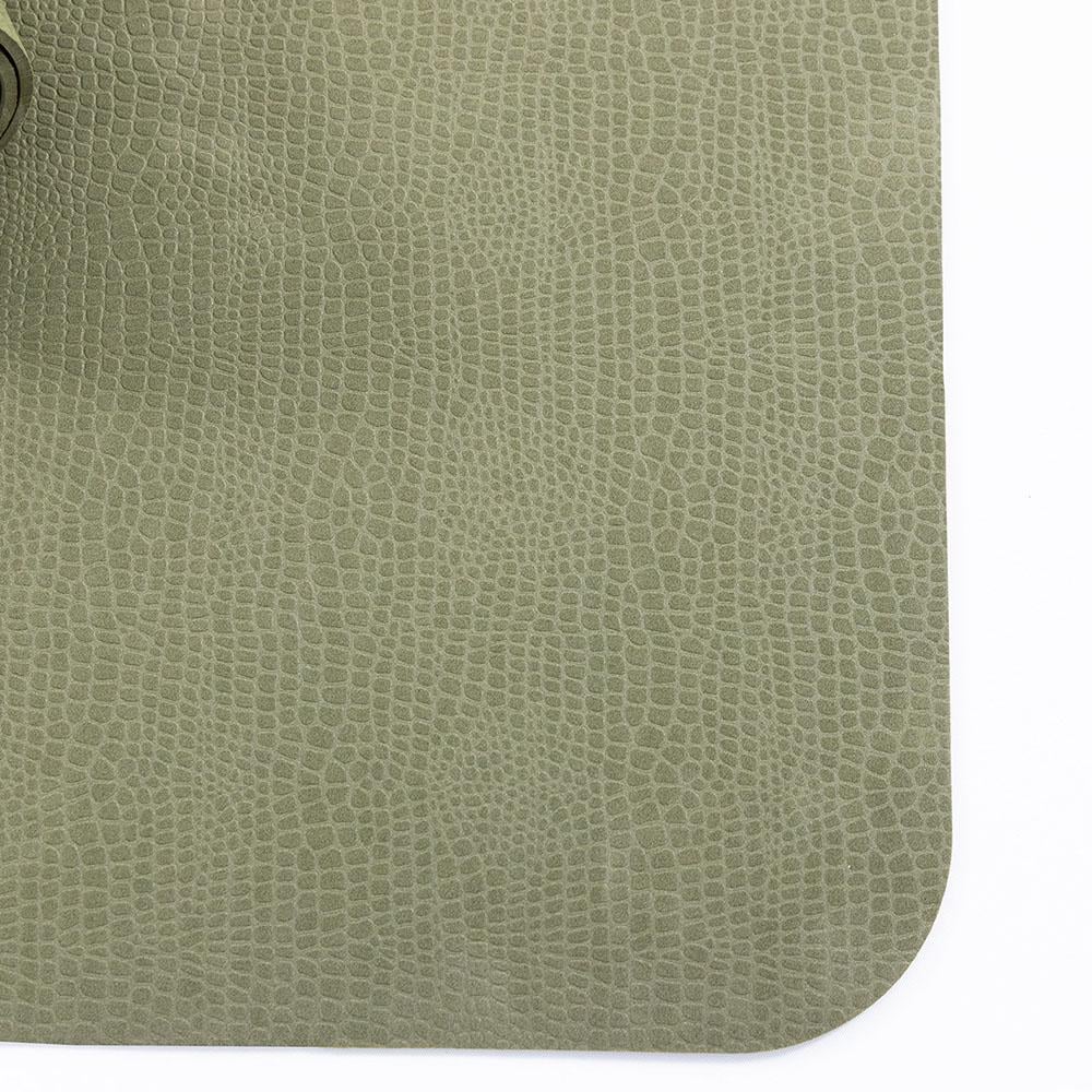 Килимок для фітнесу OSPORT Yoga Pro 3 мм Хакі (OF-0088) - фото 4 Килимок для фітнесу OSPORT Yoga Pro 3 мм Хакі (OF-0088) - фото 4