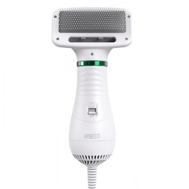 Щітка-фен для собак і кішок PET Grooming Dryer WN-10 2в1