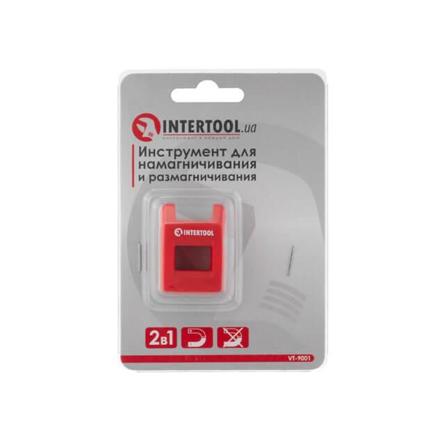 Инструмент Intertool VT-9001 для намагничивания и размагничивания - фото 4 Инструмент Intertool VT-9001 для намагничивания и размагничивания - фото 4