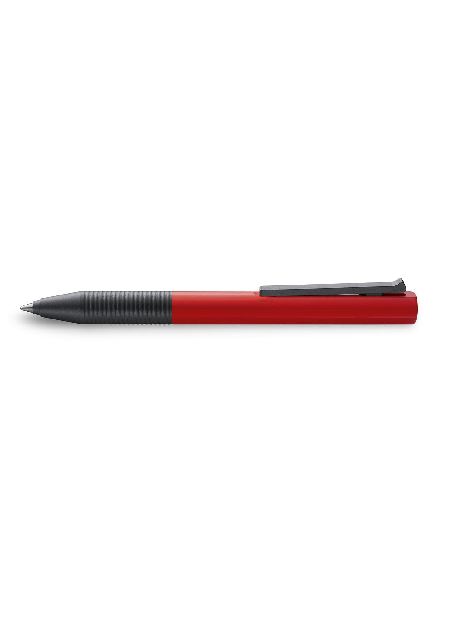 Письменная ручка-роллер Lamy Tipo стержень черный M66 1 мм Красный (4031805)
