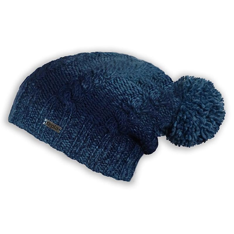 Шапка Tepla Ombre Navy Шапка Tepla Ombre Navy