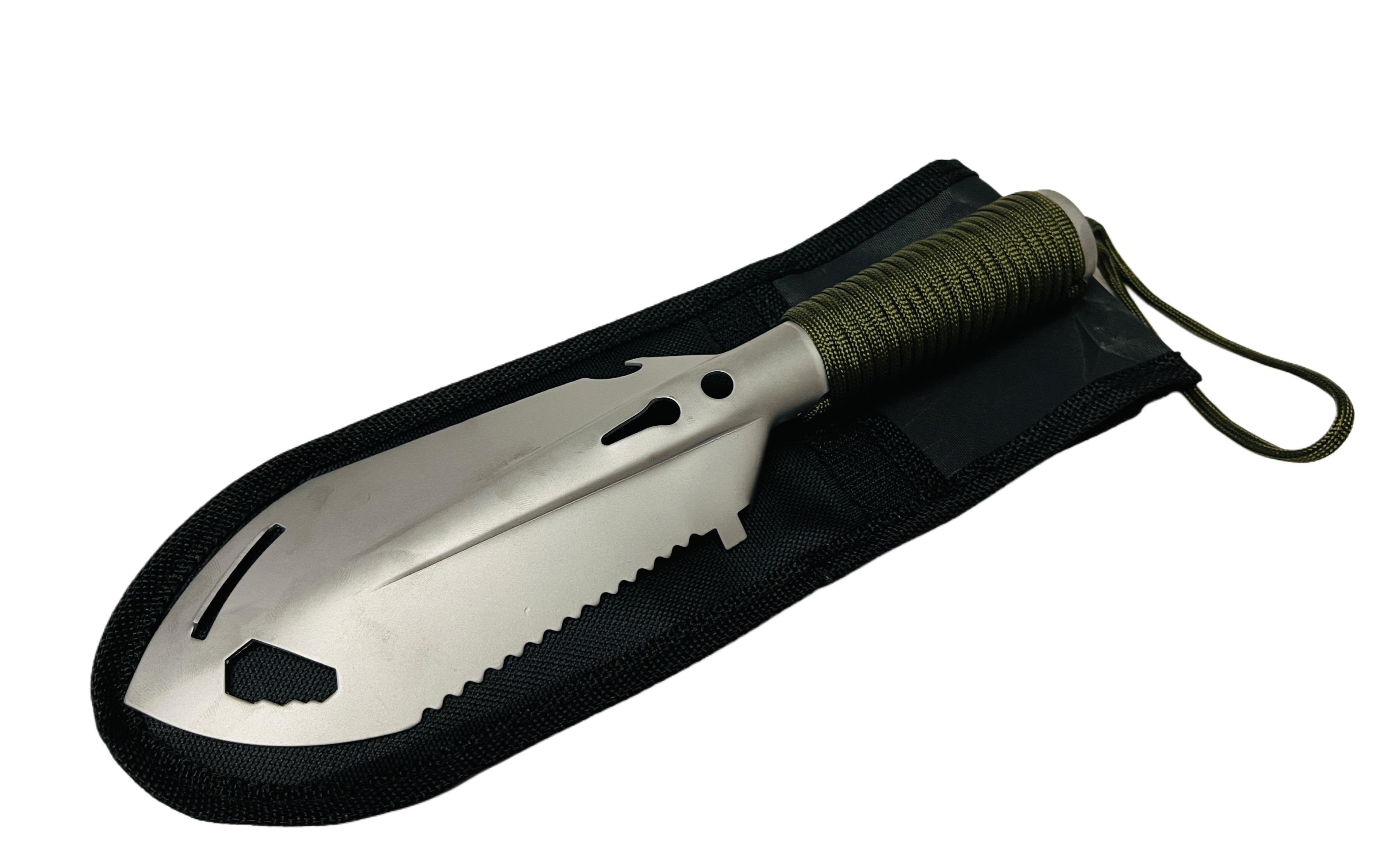 Лопата металлическая для копа