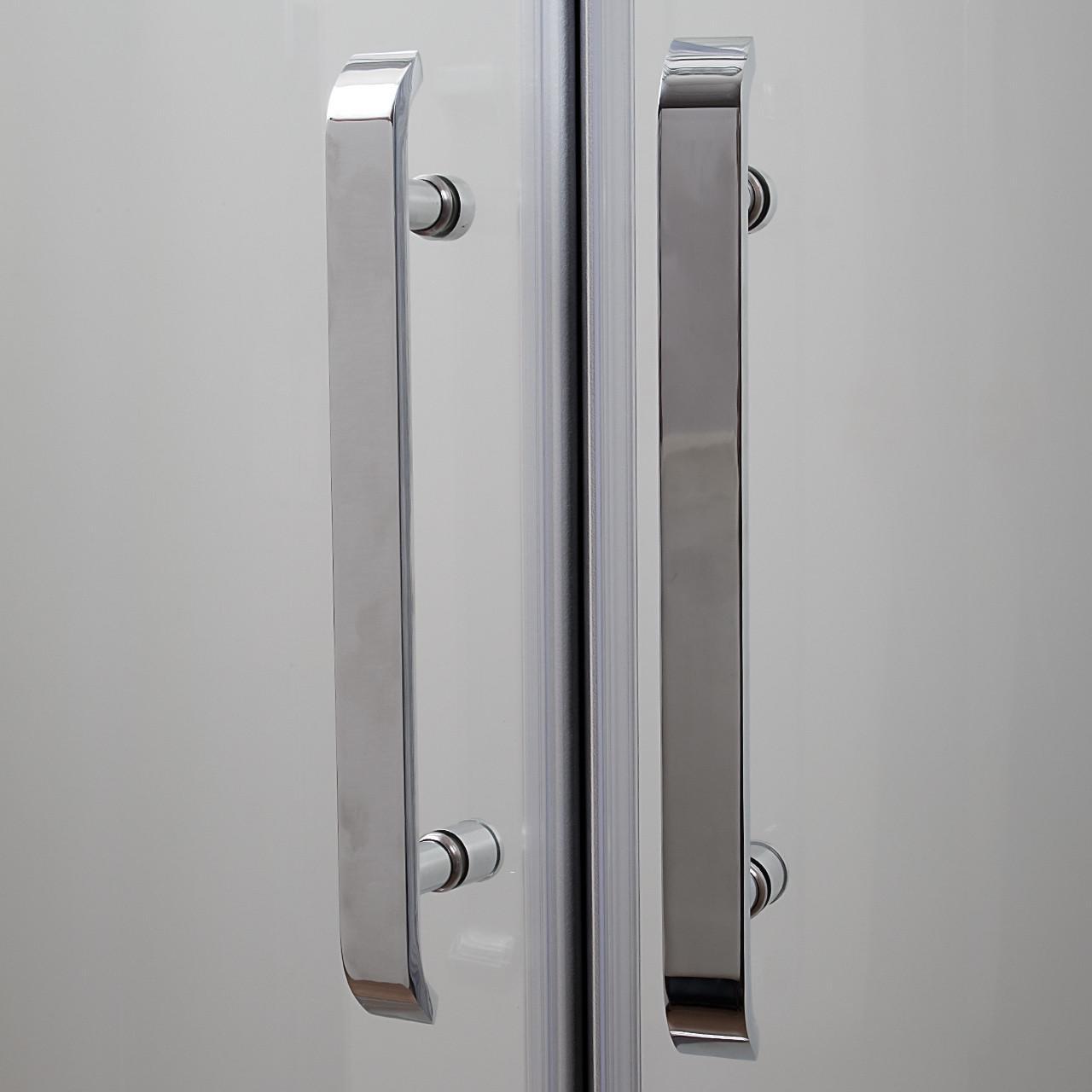 Душова кабіна без піддону Rhein RH115 90x90x197 см - фото 5