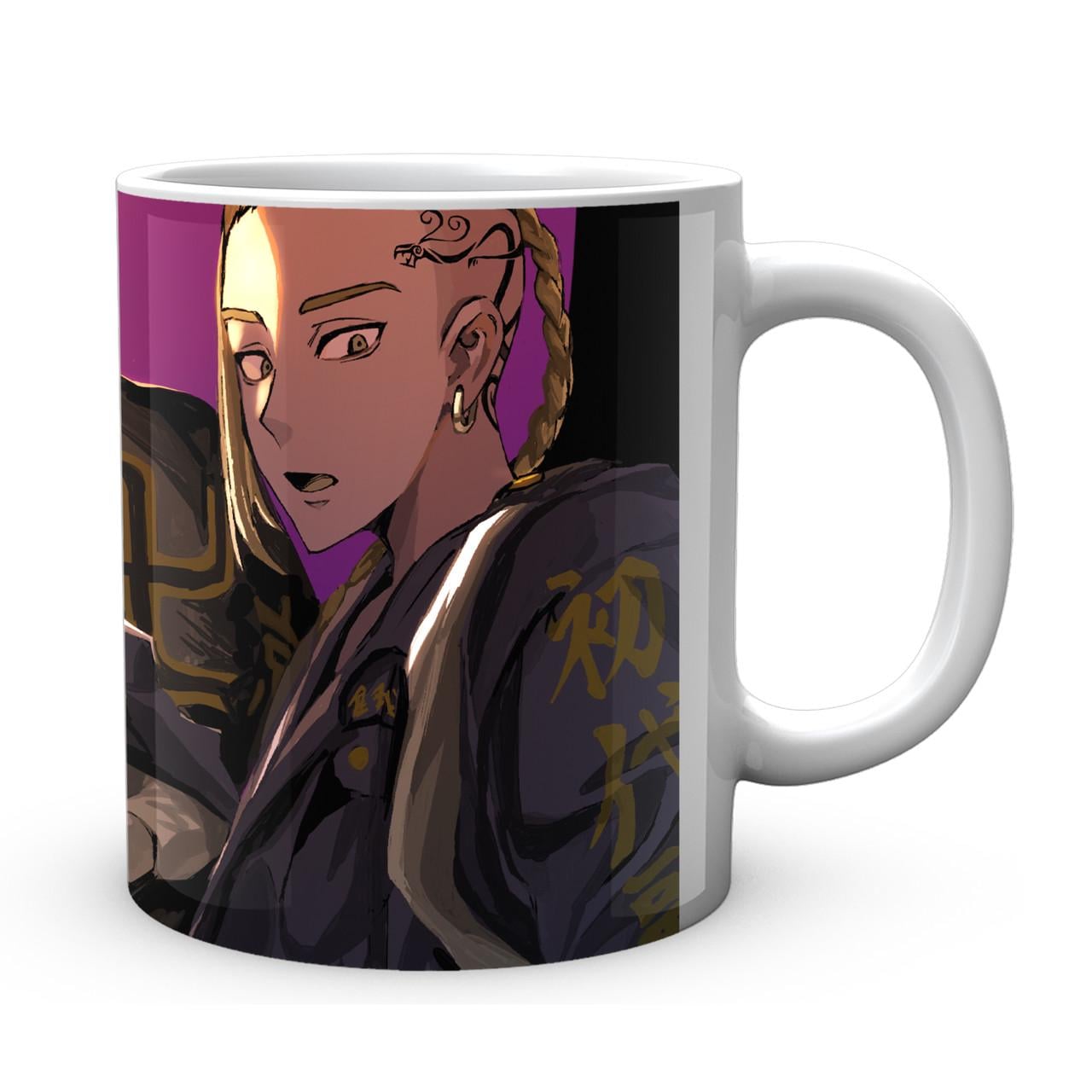 Чашка Geekland Tokyo Revengers Тосва (TR.02.24)