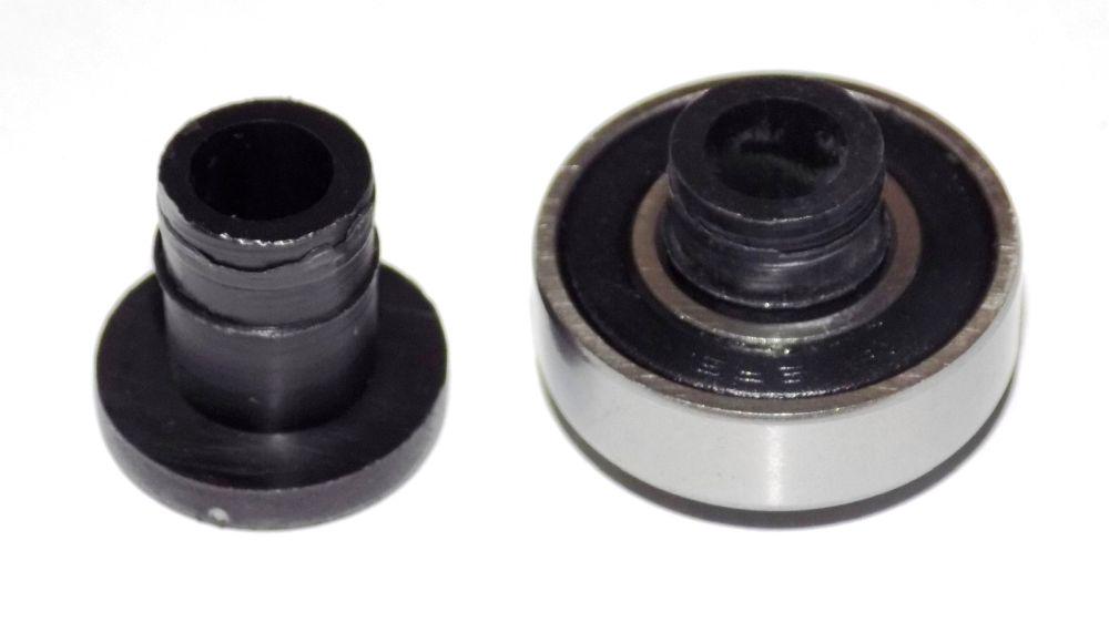 Втулка колеса d 8-12 мм и подшипник d 12-28 мм (29997)