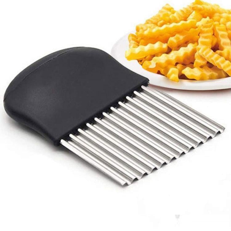 Слайсер для нарезки овощей и фруктов (1450242057) - фото 4 Слайсер для нарезки овощей и фруктов (1450242057) - фото 4