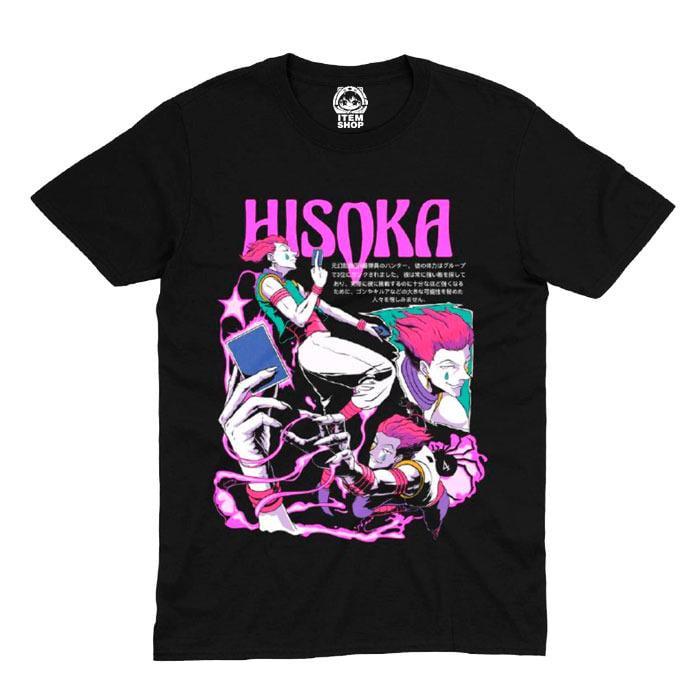 Футболка Hunter x Hunter MRZ v328 L (25762)