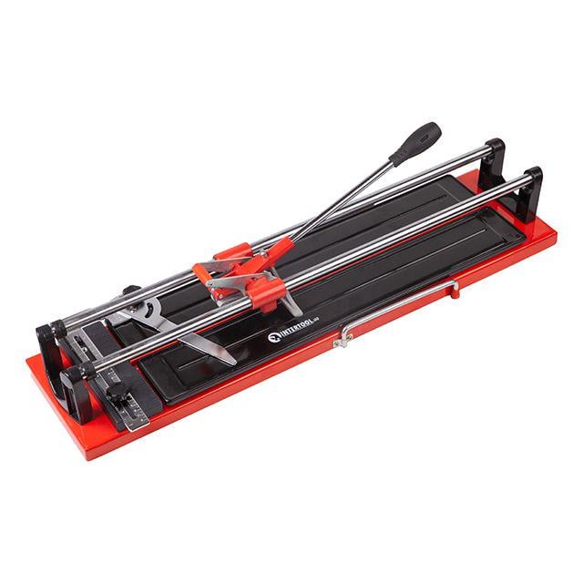 Плиткоріз Intertool HT-0363 посилений з регулюванням ріжучого елемента 600 мм