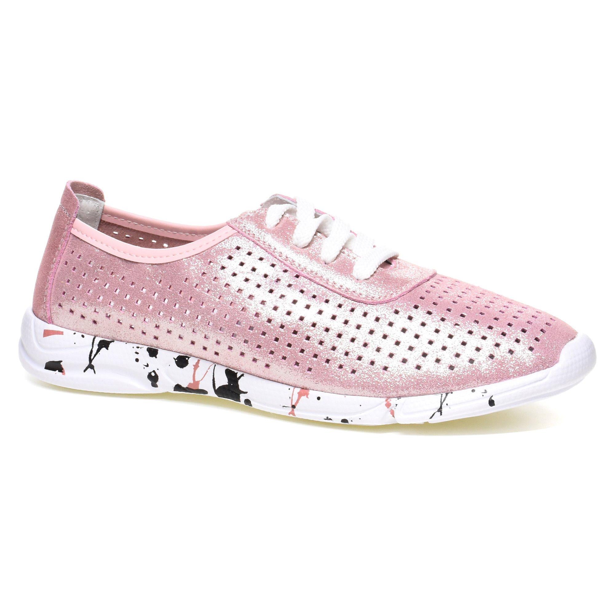 Кроссовки женские Baden р. 36 Розовый (089099-36)