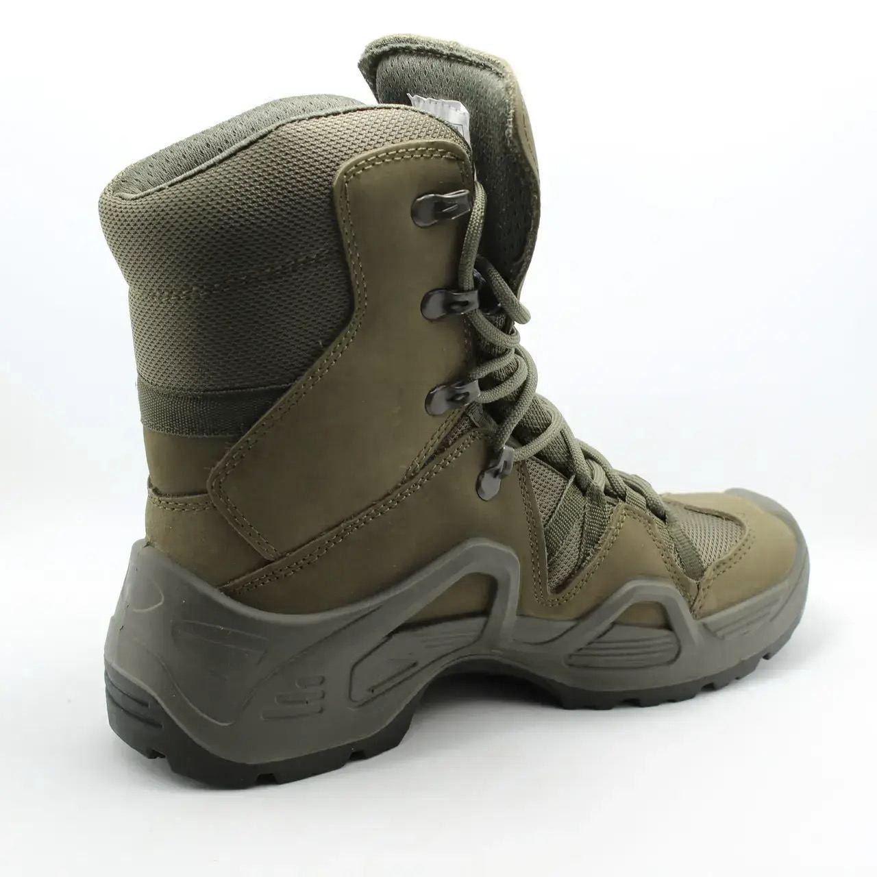 Берцы высокие Vogel Waterproof водостойкие армейские р. 41 (242791) - фото 10 Берцы высокие Vogel Waterproof водостойкие армейские р. 41 (242791) - фото 10
