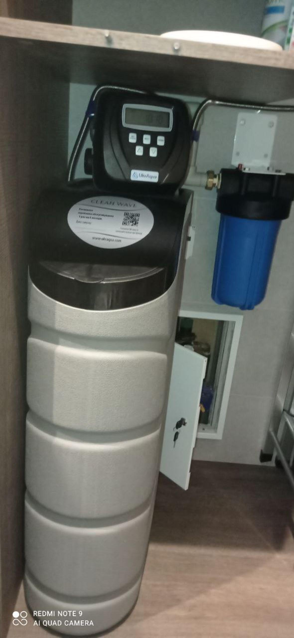 Фильтр смягчения воды Ecosoft (FU835CIHCRSS) - фото 3