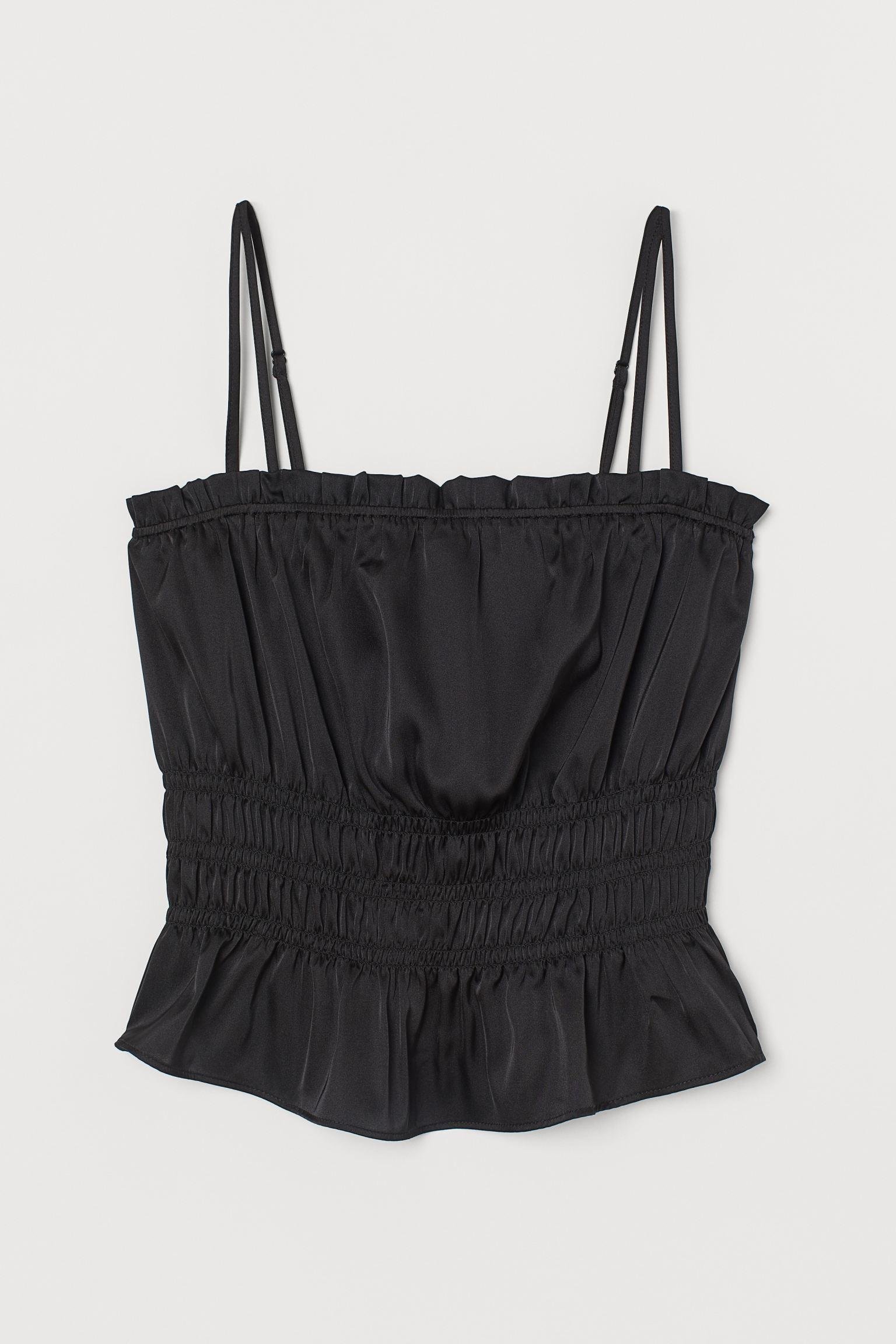 Топ S Черный (8884682wer)