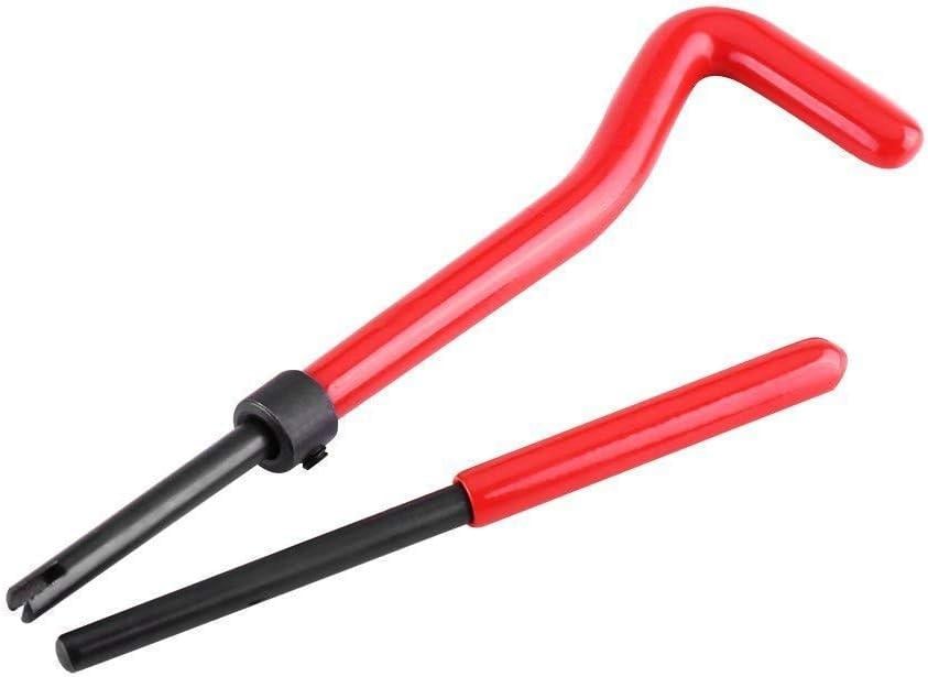 Набір для відновлення різьблення Rewolt T1138B M6x1,0 - фото 3 Набір для відновлення різьблення Rewolt T1138B M6x1,0 - фото 3