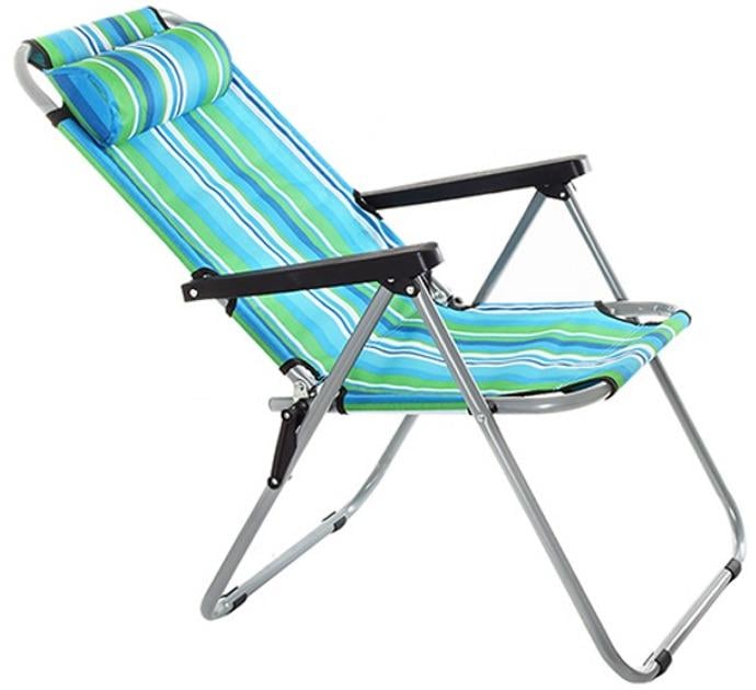 Кресло туристическое 60х46х95 см (MH-3081-2)