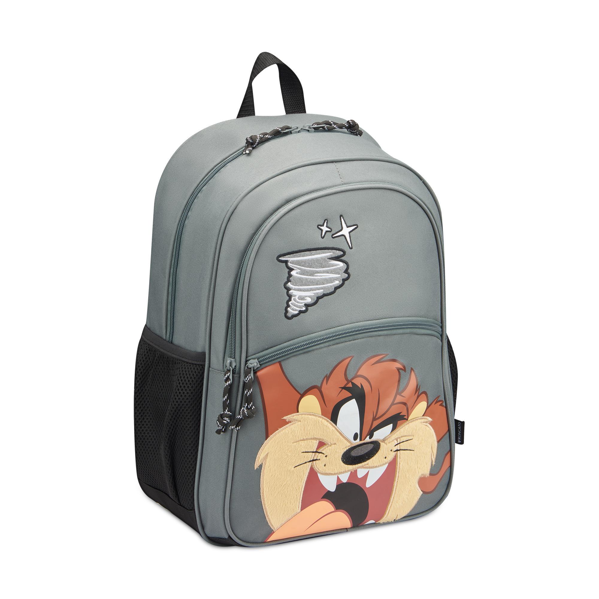 Рюкзак дитячий Roncato Looney Tunes Kids 441002/22 0,5 кг 16 л 42х31х13 см Антрацит (396) Рюкзак дитячий Roncato Looney Tunes Kids 441002/22 0,5 кг 16 л 42х31х13 см Антрацит (396)