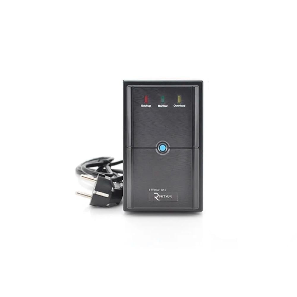 Джерело безперебійного живлення Ritar E-RTM500 300 W (18936)