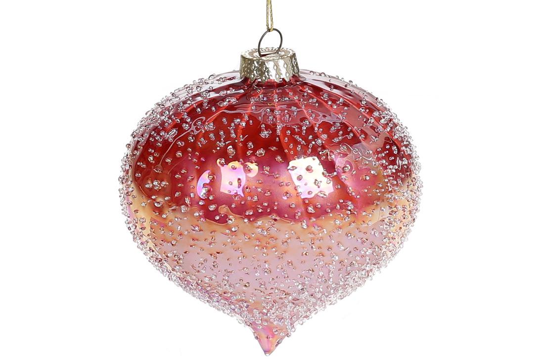 Елочное украшение фигурное BonaDi (NY15-759)