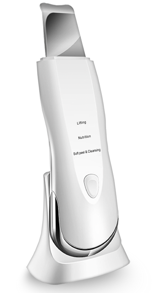 Скрабер ультразвуковий Be perfect Expert PROFF 8в1 з брашингом для щоденного догляду - фото 11 Скрабер ультразвуковий Be perfect Expert PROFF 8в1 з брашингом для щоденного догляду - фото 11