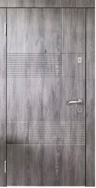 Дверь входная бронированная Класик 860х960х2050 мм (5525529)