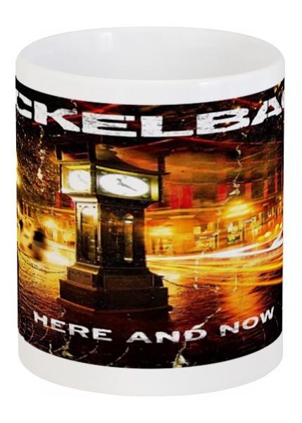 Чашка GeekLand Nickelback Here and Now 330 мл (CP 03.66)