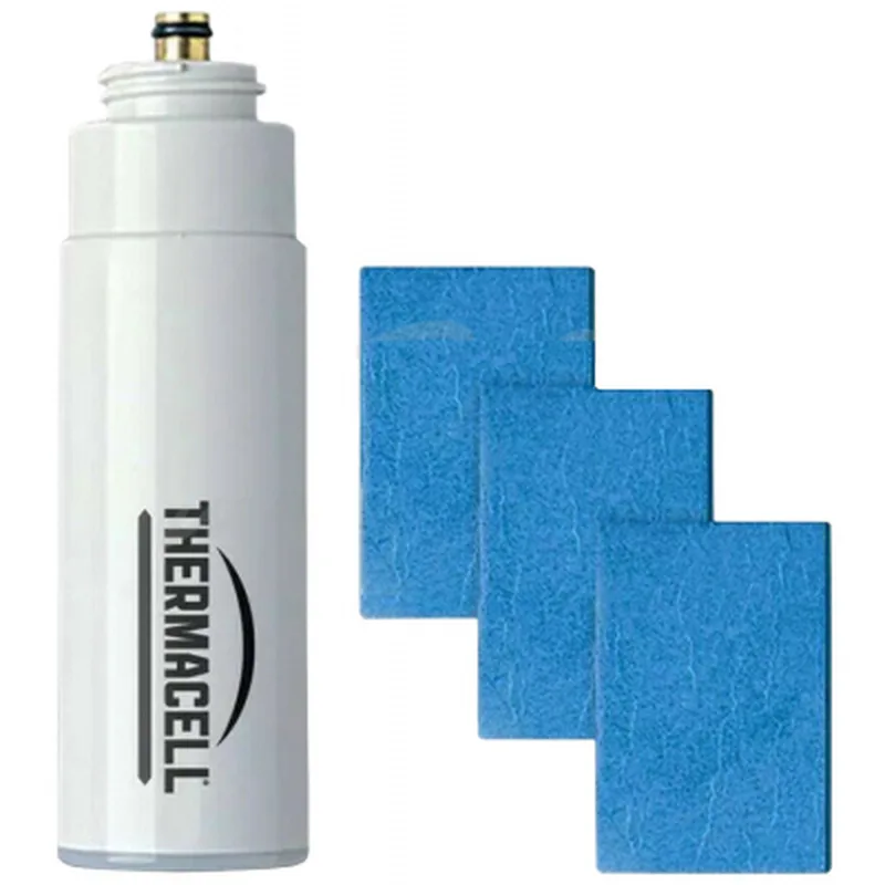 Набір витратних матеріалів для фумігатора Thermacell R-1 Mosquito Repellent Refills до 12 годин (1200.05.40) Набір витратних матеріалів для фумігатора Thermacell R-1 Mosquito Repellent Refills до 12 годин (1200.05.40)