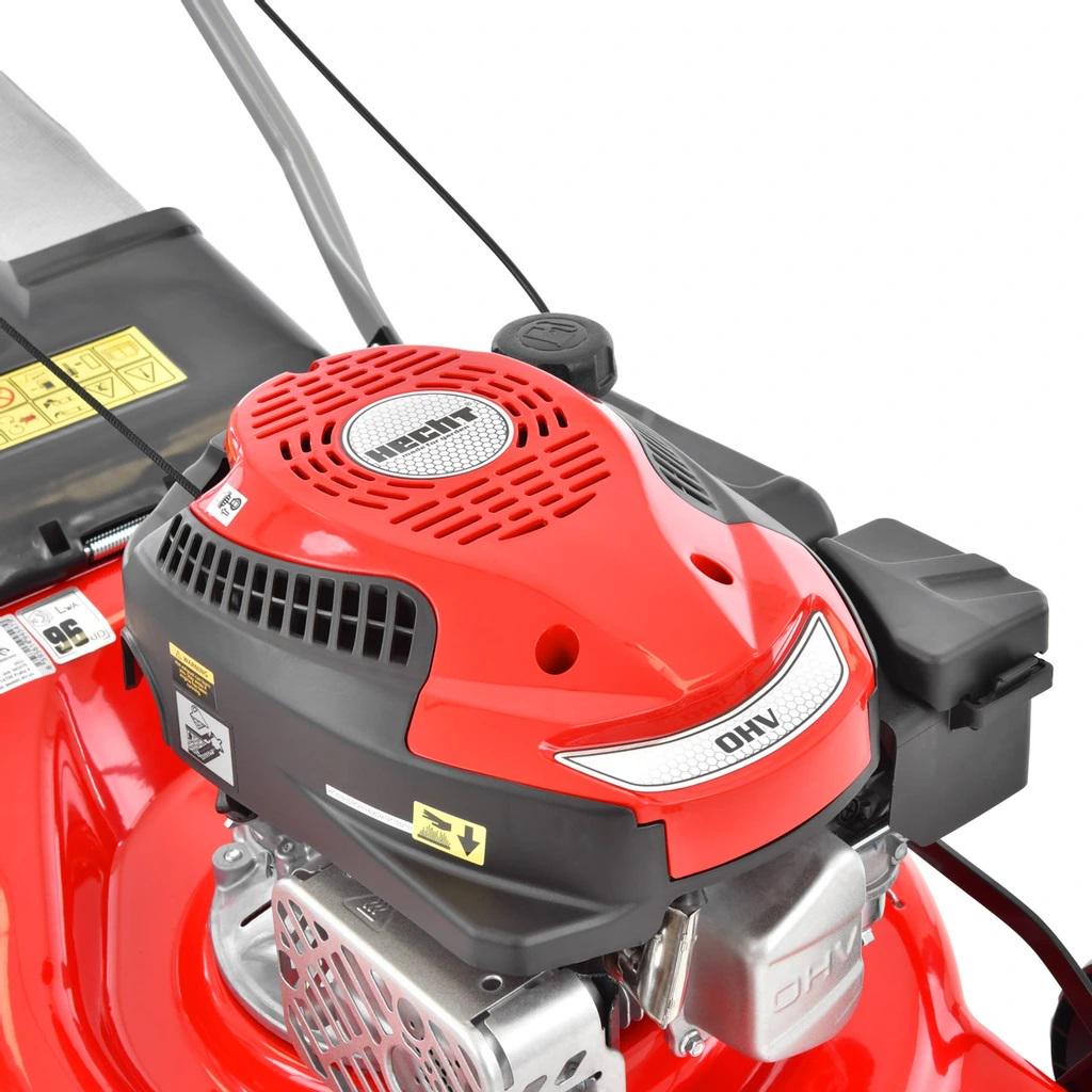 Газонокосарка бензинова HECHT 546 С2500 Вт ніж 46 см корзина 60 л 1000 м2 - фото 7 Газонокосарка бензинова HECHT 546 С2500 Вт ніж 46 см корзина 60 л 1000 м2 - фото 7