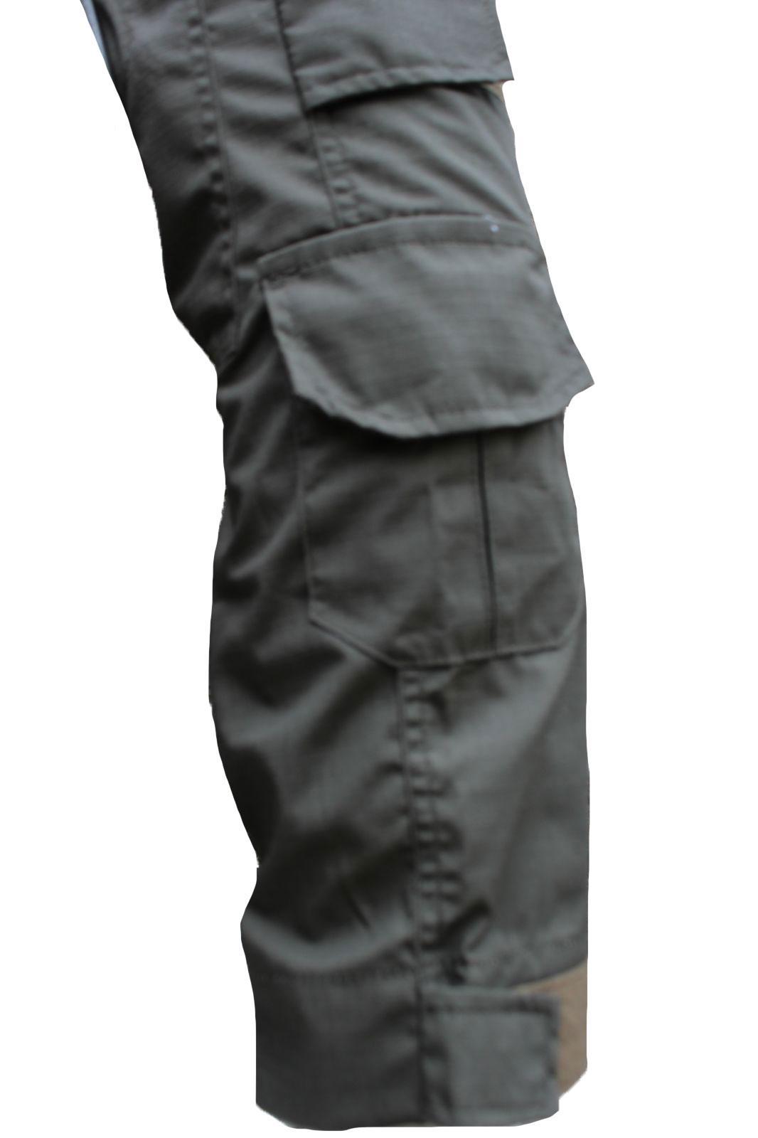 Штани бойові Pancer G3 Combat Pants з наколінниками р. 54 Олива (357715654) - фото 18