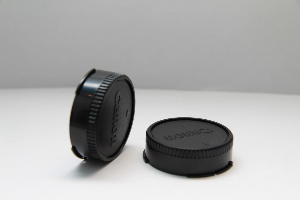 Крышка задняя для объективов Canon байонет FD (48659892)