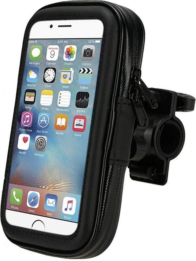 Кріплення для телефону iMount на велосипед 15х8 см (36474)