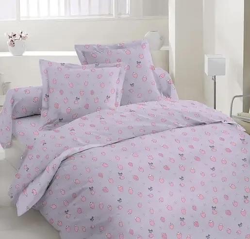 Комплект постельного белья детский Vital Textile полуторный 150х220 см (Bld-35)
