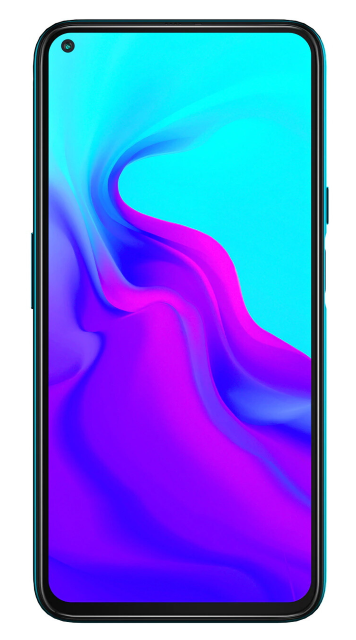 Смартфон Cubot X30P 8/256Gb 6,4" NFC Gradient Green (00401) - фото 2