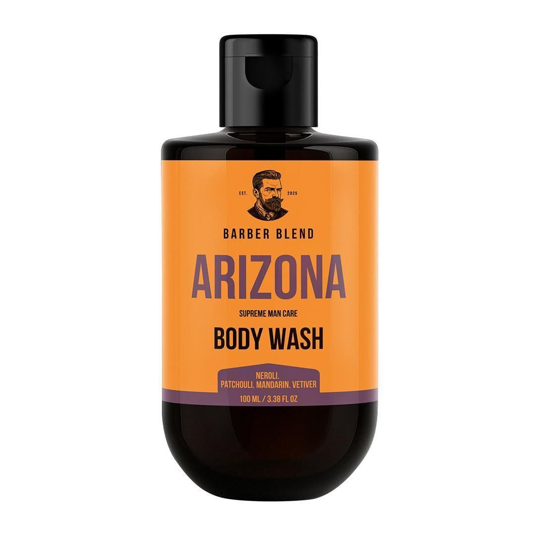Гель для душу парфумований Barber Blend Arizona для чоловіків 100 мл (2846501971)