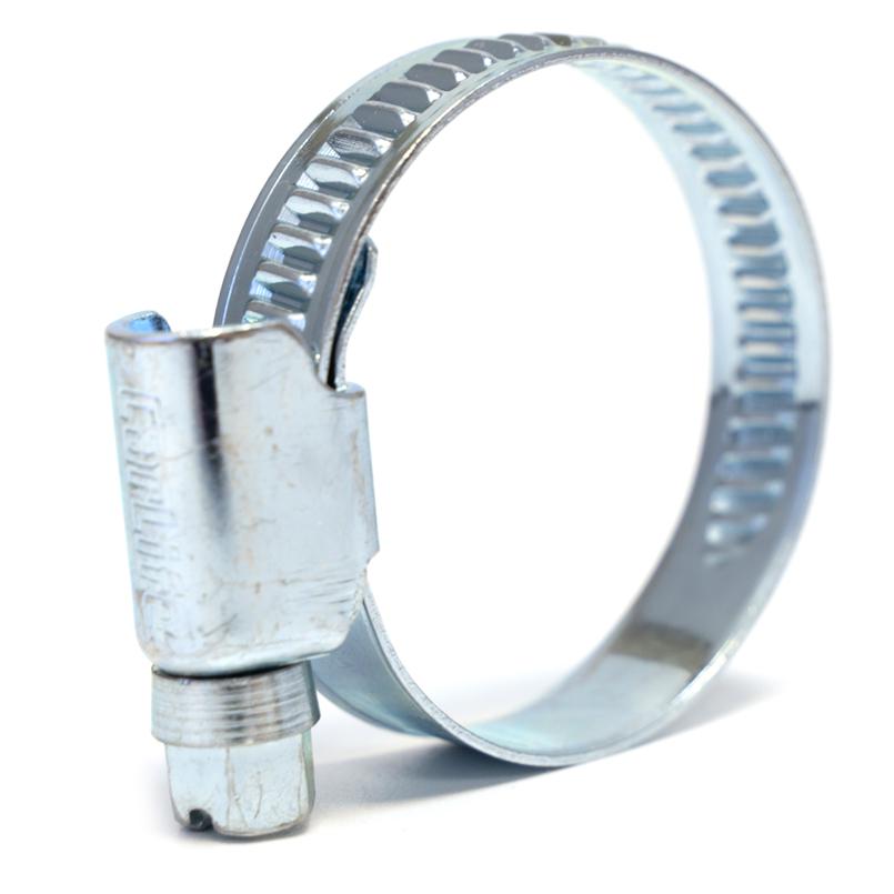 Хомут CarLife оцинкованный 20-32 1,9х0,67 мм 100 шт.