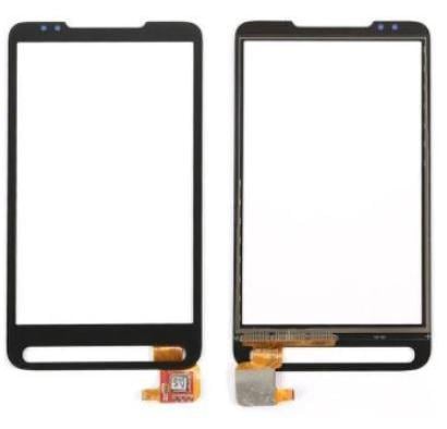 Экран Touchscreen для HTC T8585 Touch HD2 під конектор Черный (000017651)