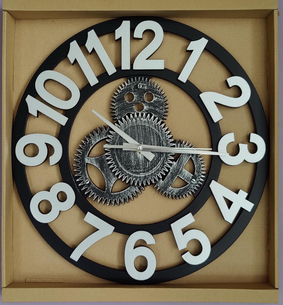 Часы настенные Quartz 40x40 см (2307.006)