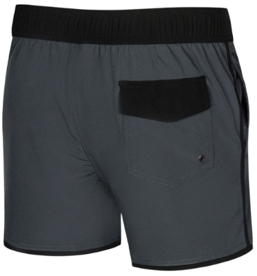 Плавки-шорти для чоловіків Aqua Speed AXEL 7179 ХL Чорний (337-37) - фото 2 Плавки-шорти для чоловіків Aqua Speed AXEL 7179 ХL Чорний (337-37) - фото 2