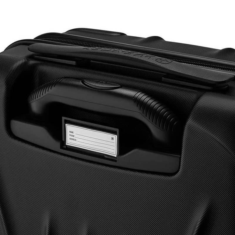 Чемодан на 4-х колесах Wenger Oryson Black L 103/121 л (Wt653167) - фото 13 Чемодан на 4-х колесах Wenger Oryson Black L 103/121 л (Wt653167) - фото 13