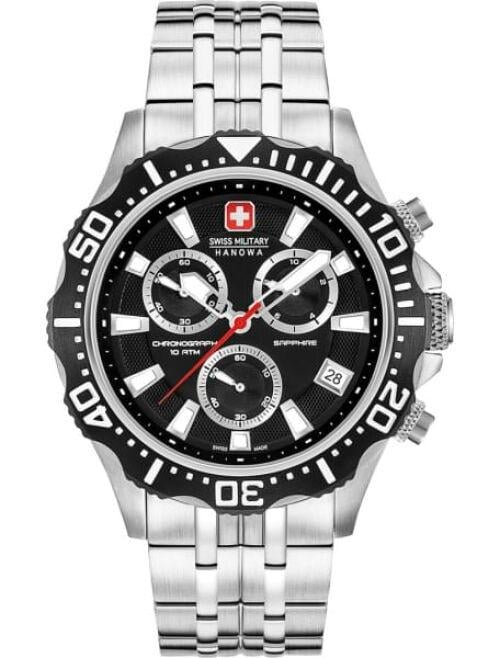 Наручний годинник чоловічий Swiss Military-Hanowa 06-5305.04.007 (242396)