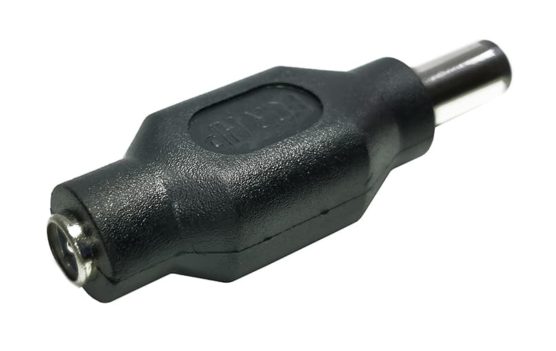 Переходник для блока питания ноутбука HP 5.5x2.1-7.4x5.0