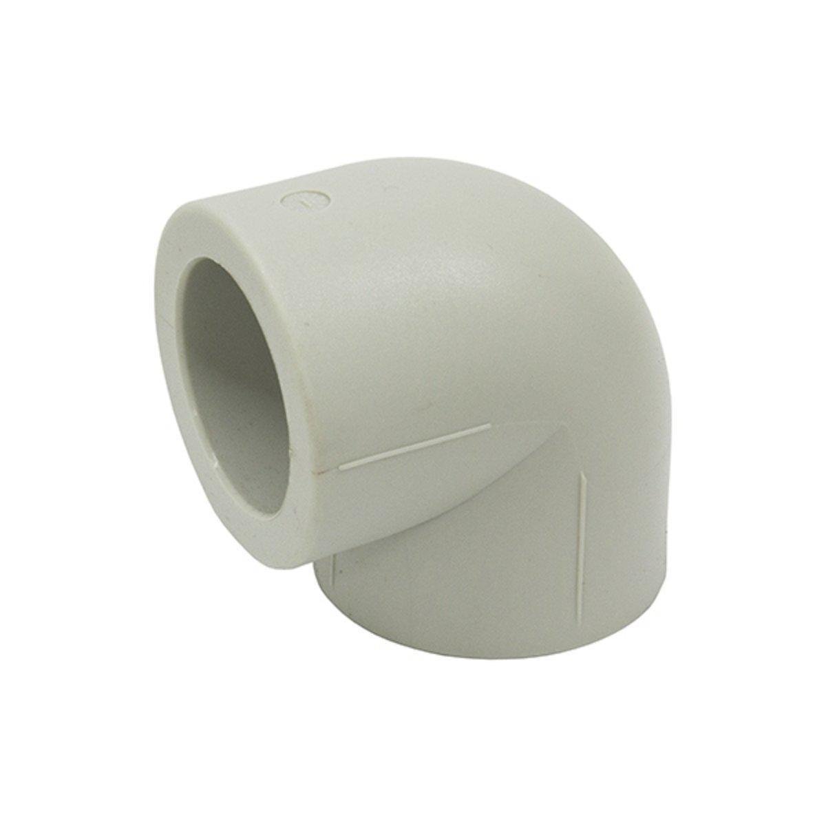 Коліно PPR ASG 90° 63 мм (SW-31788)